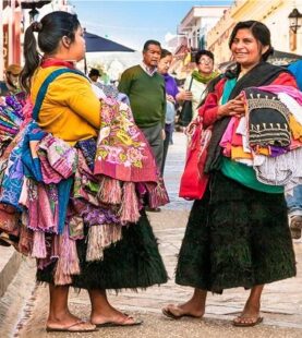 Diversidad Multicultural y Multiética de los Pueblos Indigenas en México